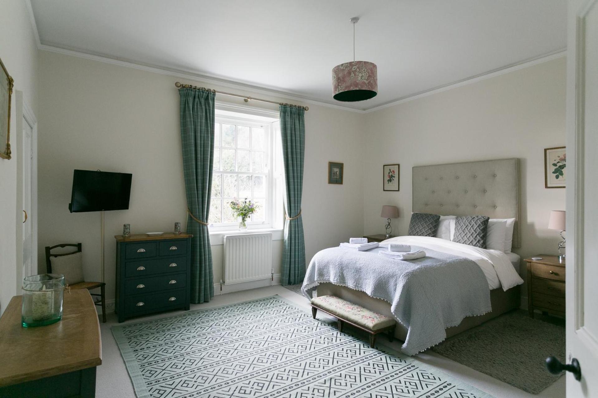 Stay On The Hill - The Coach House Hexham Exterior photo